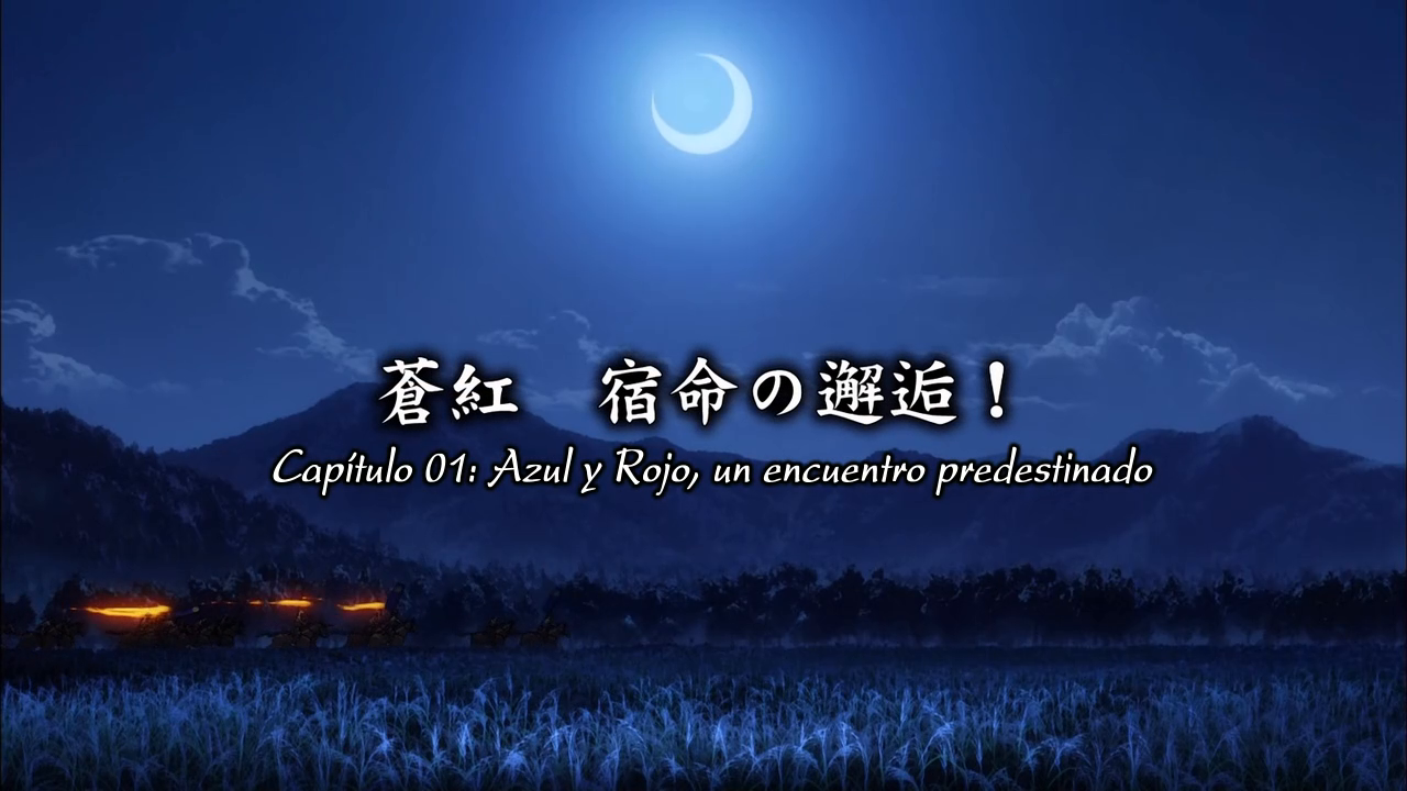 Sengoku Basara (Nine Tail Fansub)